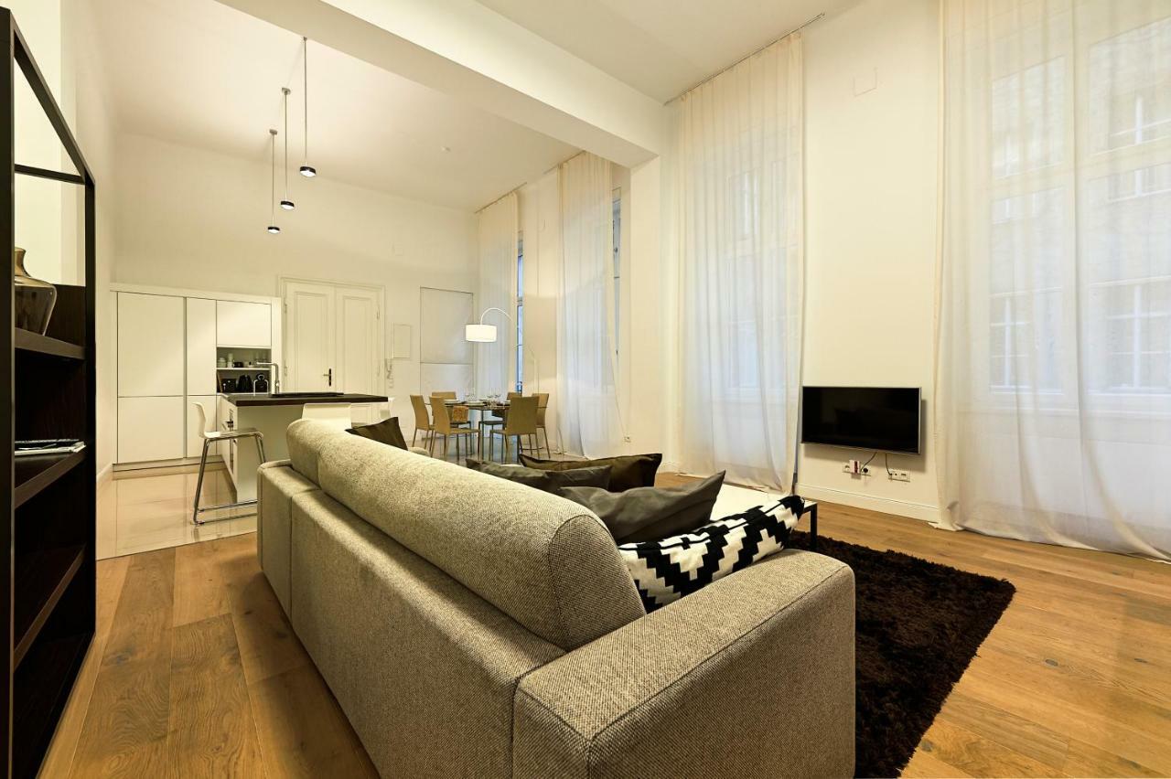 Central Luxury Apartment Viena Exterior foto