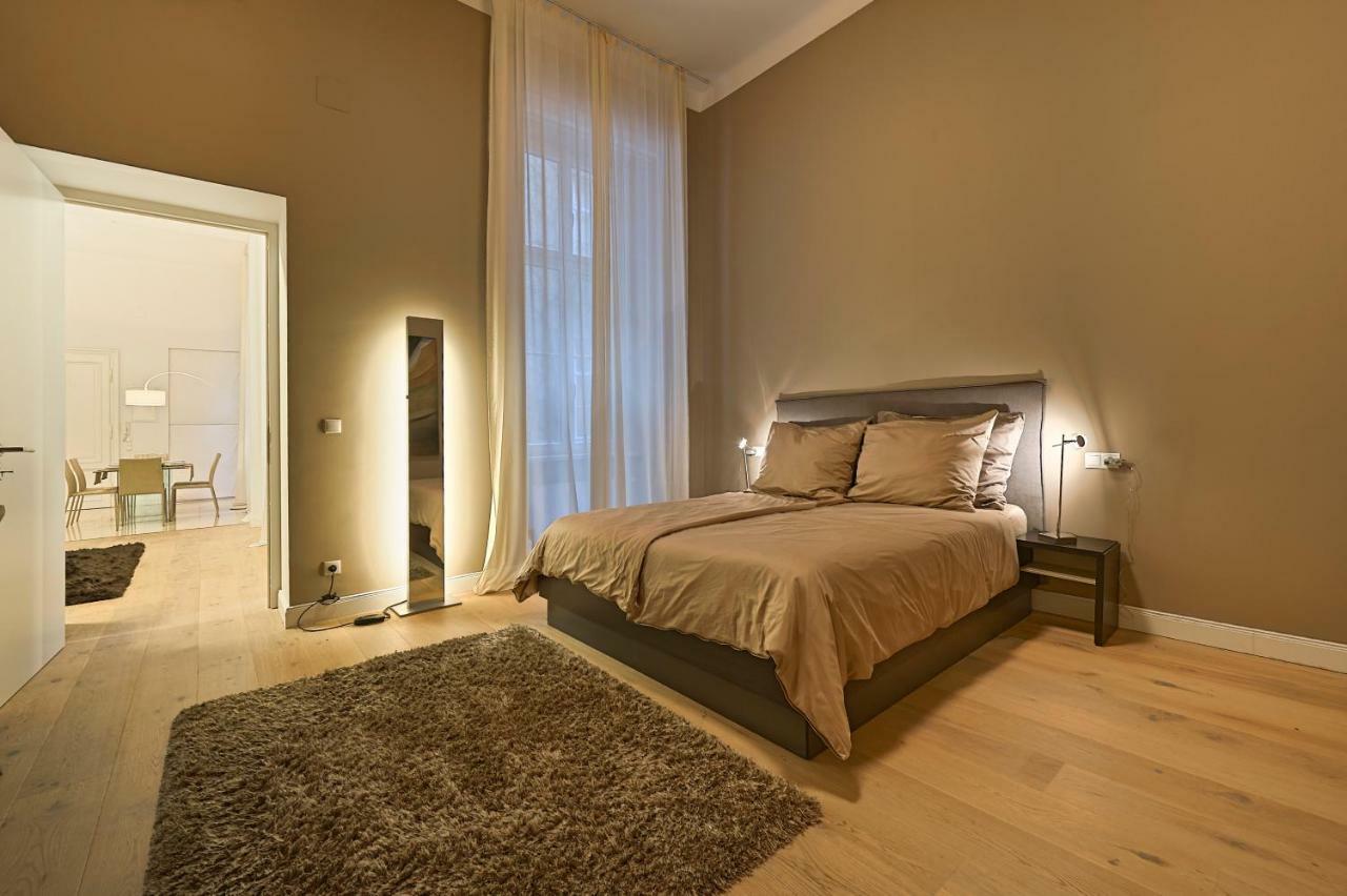 Central Luxury Apartment Viena Exterior foto