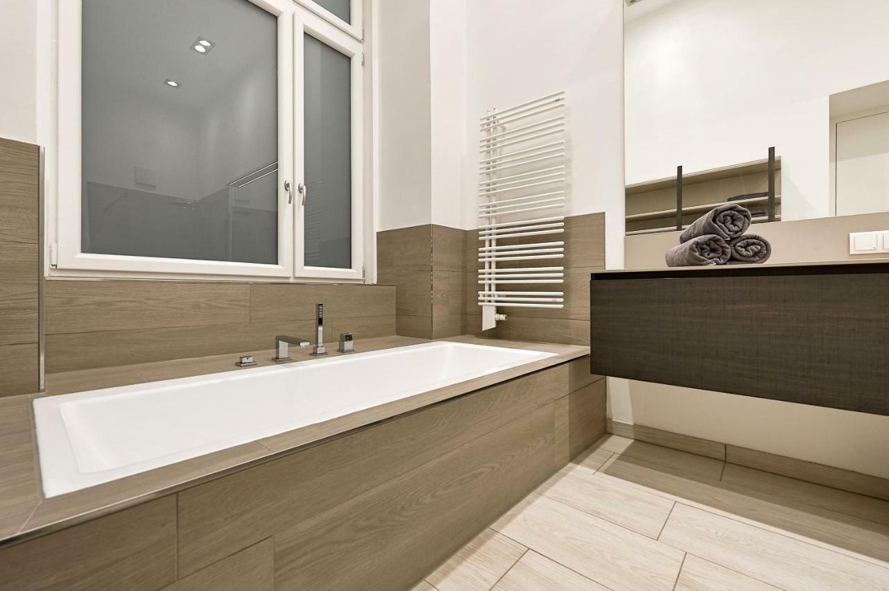 Central Luxury Apartment Viena Exterior foto